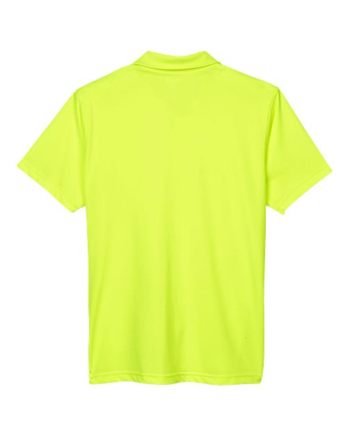 Team 365 TT21 Safety Yellow — back