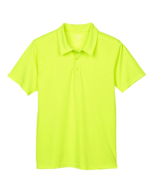 Team 365 TT21 Safety Yellow — front