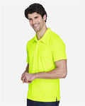 Team 365 TT21 Safety Yellow — on model side