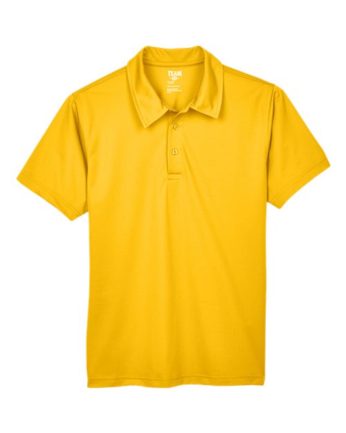 Team 365 TT21 Sport Athletic Gold — front