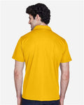 Team 365 TT21 Sport Athletic Gold — on model back