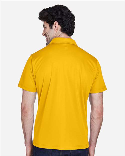 Team 365 TT21 Sport Athletic Gold — on model back