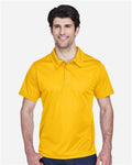 Team 365 TT21 Sport Athletic Gold — on model front