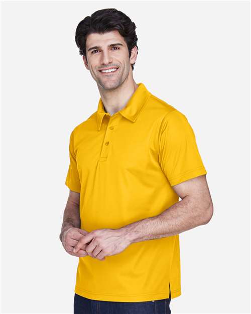Team 365 TT21 Sport Athletic Gold — on model side