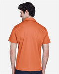 Team 365 TT21 Sport Burnt Orange — on model back