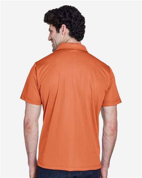 Team 365 TT21 Sport Burnt Orange — on model back