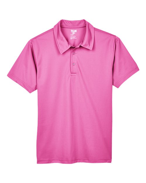 Team 365 TT21 Sport Charity Pink — front