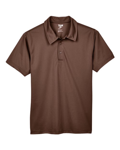 Team 365 TT21 Sport Dark Brown — front