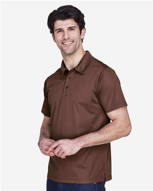 Team 365 TT21 Sport Dark Brown — on model side