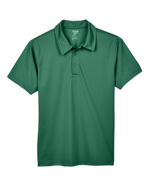 Team 365 TT21 Sport Dark Green — front