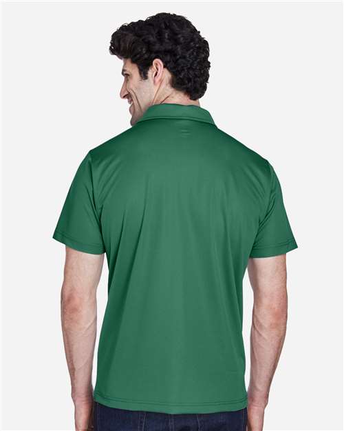 Team 365 TT21 Sport Dark Green — on model back