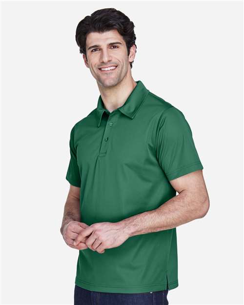 Team 365 TT21 Sport Dark Green — on model side