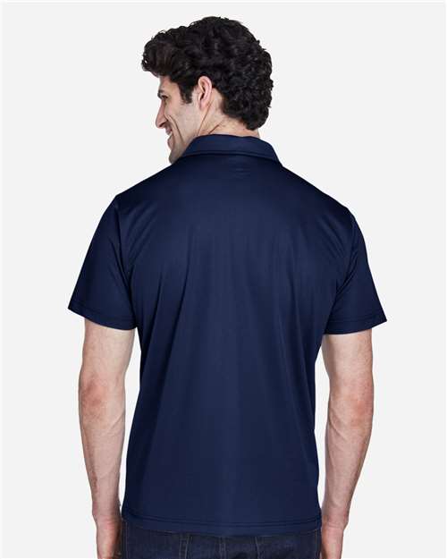 Team 365 TT21 Sport Dark Navy — on model back