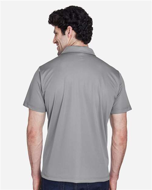 Team 365 TT21 Sport Graphite — on model back