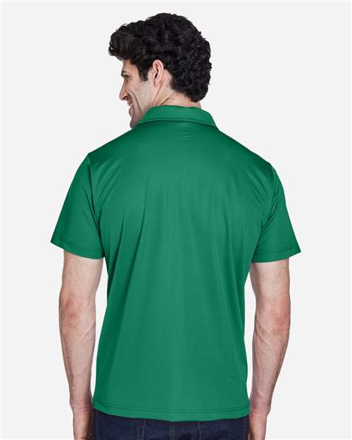 Team 365 TT21 Sport Kelly — on model back