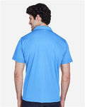 Team 365 TT21 Sport Light Blue — on model back