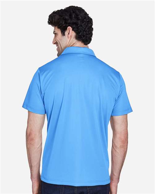 Team 365 TT21 Sport Light Blue — on model back