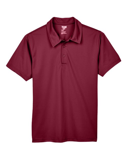 Team 365 TT21 Sport Maroon — front
