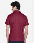 Team 365 TT21 Sport Maroon — on model back