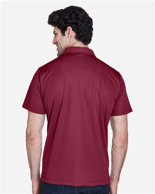 Team 365 TT21 Sport Maroon — on model back