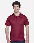 Team 365 TT21 Sport Maroon — on model front