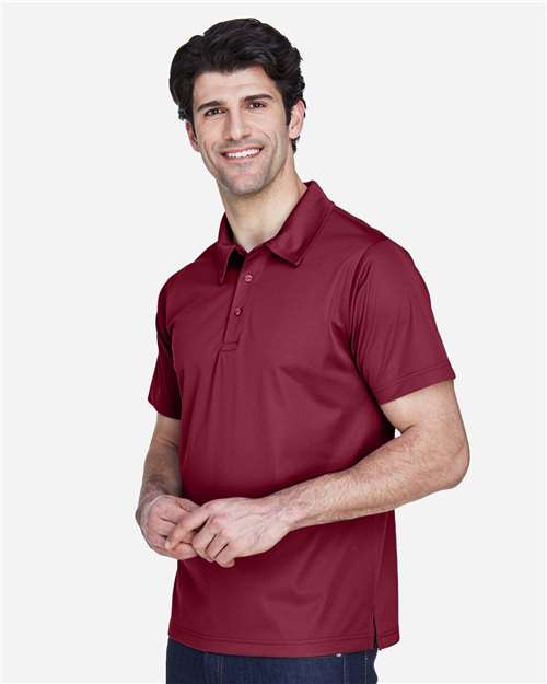 Team 365 TT21 Sport Maroon — on model side