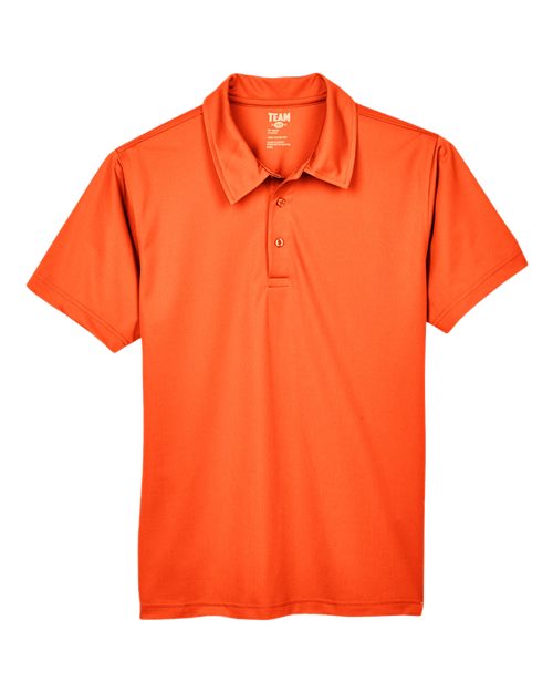 Team 365 TT21 Sport Orange — front