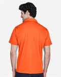 Team 365 TT21 Sport Orange — on model back