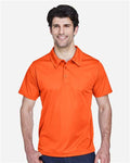 Team 365 TT21 Sport Orange — on model front