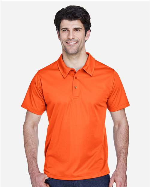 Team 365 TT21 Sport Orange — on model front