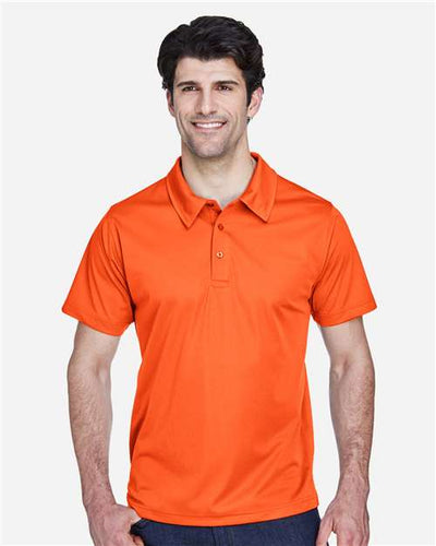 Team 365 TT21 Sport Orange — on model front