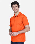 Team 365 TT21 Sport Orange — on model side