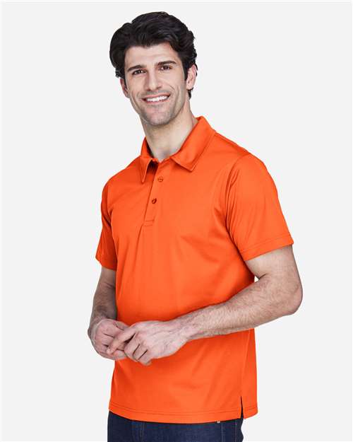 Team 365 TT21 Sport Orange — on model side