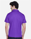 Team 365 TT21 Sport Purple — on model back