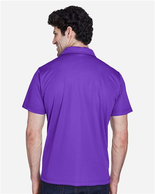 Team 365 TT21 Sport Purple — on model back