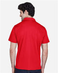 Team 365 TT21 Sport Red — on model back