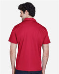 Team 365 TT21 Sport Scarlet Red — on model back