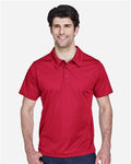 Team 365 TT21 Sport Scarlet Red — on model front