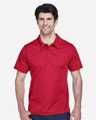Team 365 TT21 Sport Scarlet Red — on model front