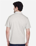Team 365 TT21 Sport Silver — on model back