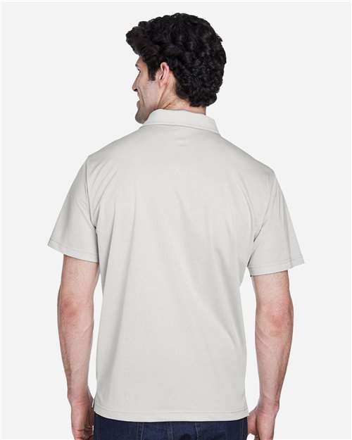 Team 365 TT21 Sport Silver — on model back