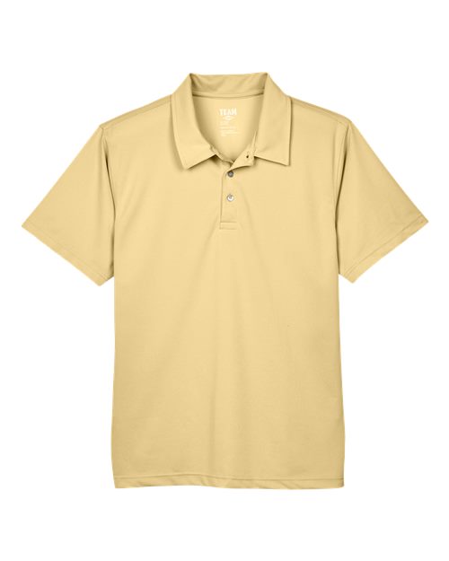 Team 365 TT21 Sport Vegas Gold — front
