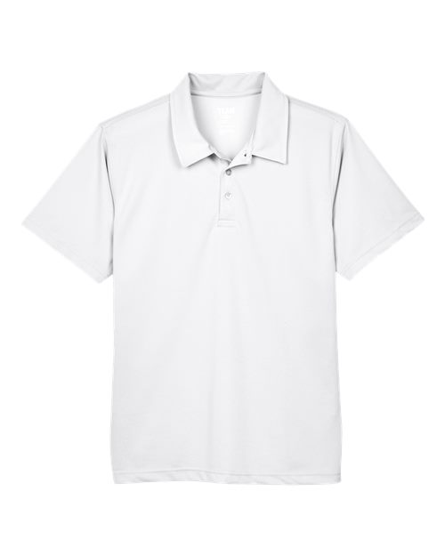 Team 365 TT21 White — front