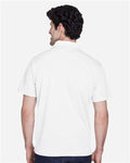 Team 365 TT21 White — on model back