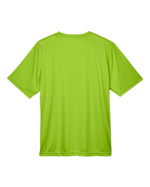 Team 365 TT11 Acid Green — back