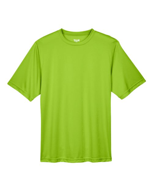 Team 365 TT11 Acid Green — front