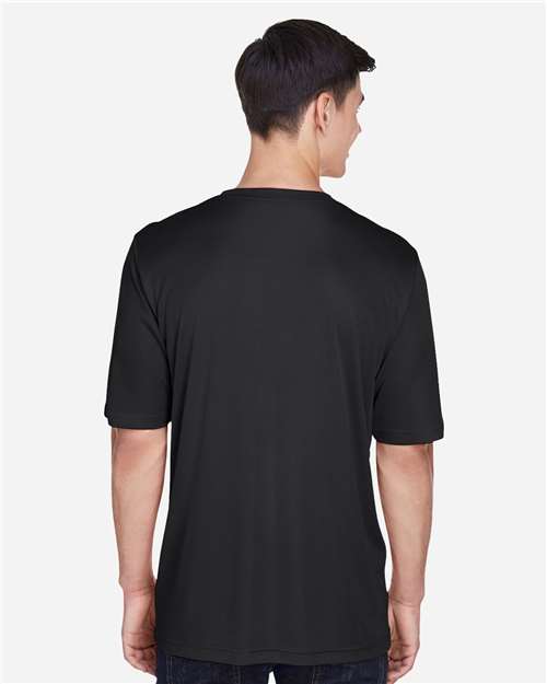 Team 365 TT11 Black — on model back