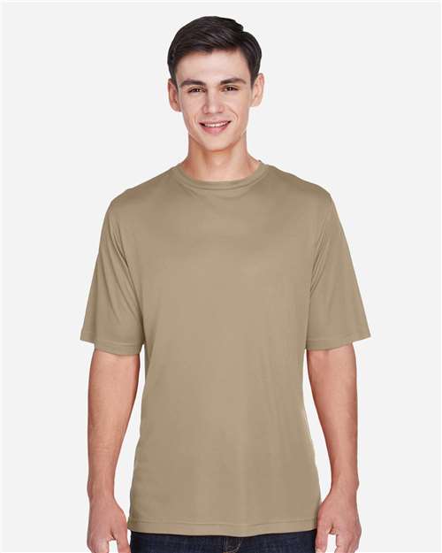 Team 365 TT11 Desert Khaki — on model front