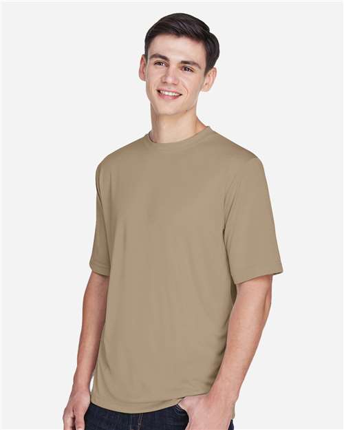 Team 365 TT11 Desert Khaki — on model side