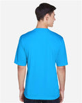 Team 365 TT11 Electric Blue — on model back
